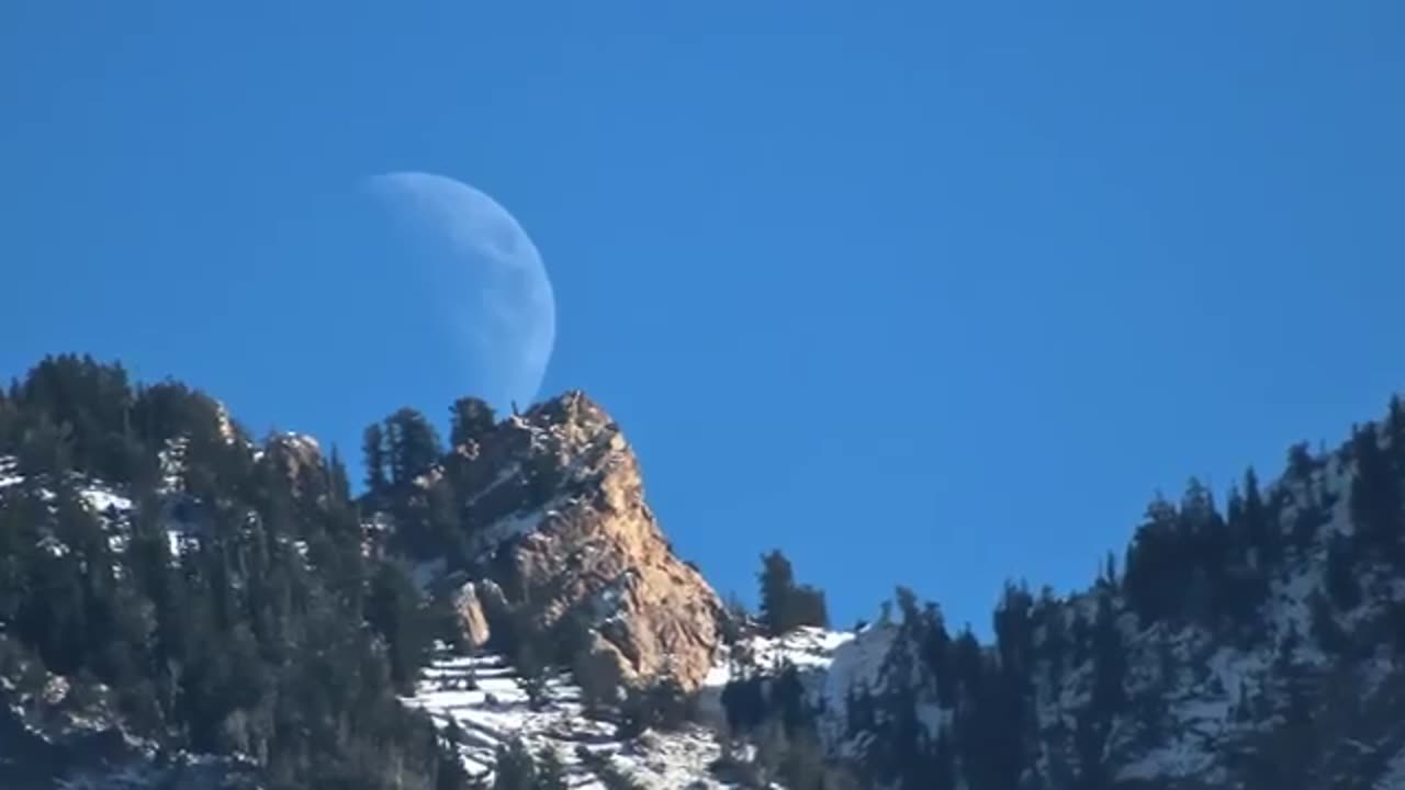 Why Does the Moon Look Larger at the Horizon? We Asked a NASA Expert