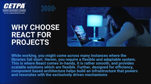 React Js Course in Noida: Where Can It Take You?