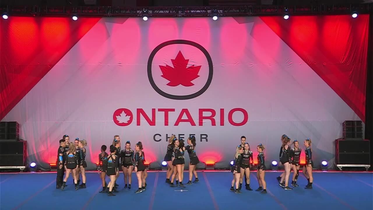 PCT Legendary Ontario Cheer 2025 Day 2