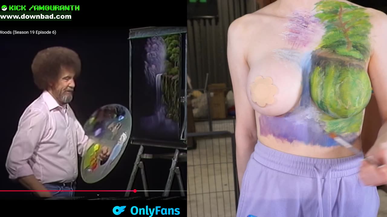 Amouranth hot