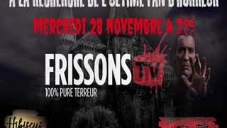 Bande Annonce 18 - Frissons TV - fan 2