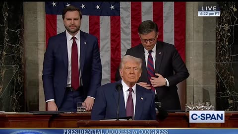 President Trump's Joint Address to Congress