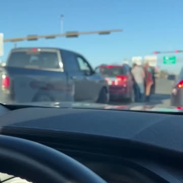 Panama City Florida Road rage shooting caught on video