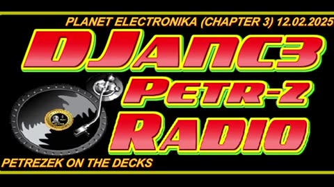 PLANET ELECTRONIKA Chapter 3 PETREZEK
