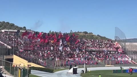 Anthem of Cosenza Calcio