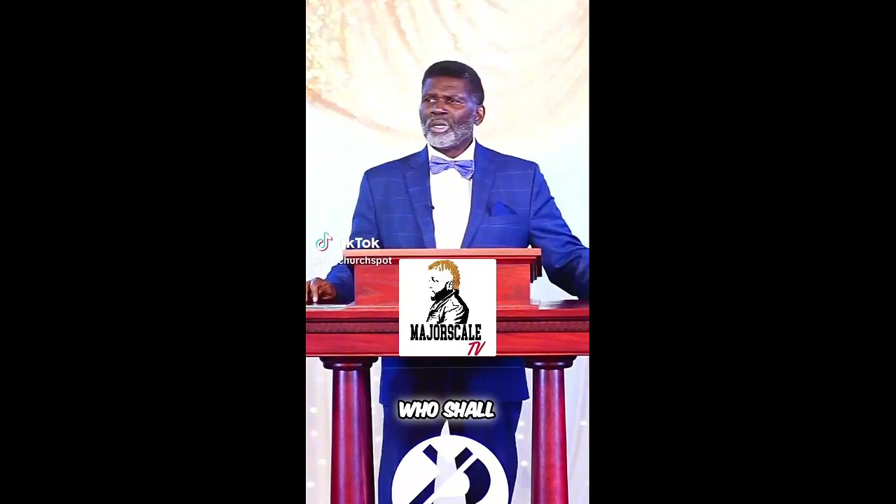 Pastor Charles Williams 🕎