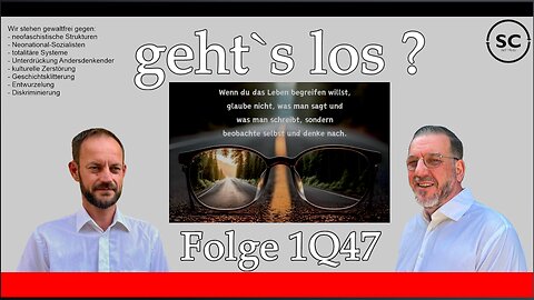 geht`s los ? Folge 1047