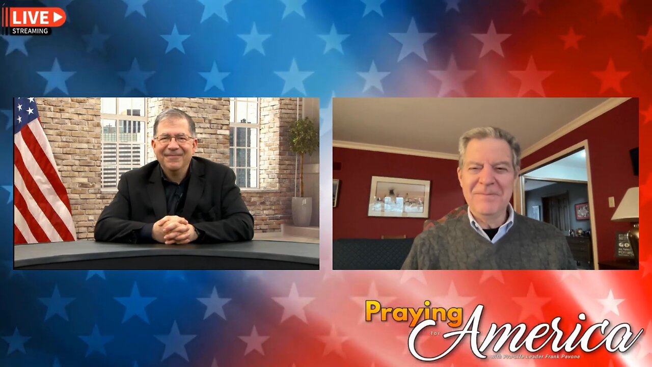 Life and Freedom: An Interview with Ambassador Sam Brownback | Praying for America - 3/4/25