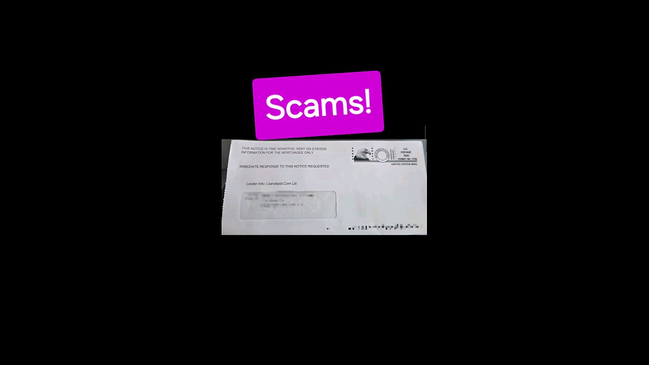 SCAMS