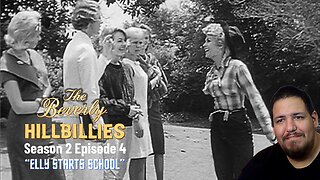 The Beverly Hillbillies | Season 2 Episode 4 | TV Show Reaction