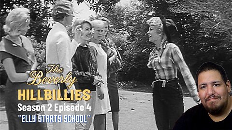 The Beverly Hillbillies | Season 2 Episode 4 | TV Show Reaction