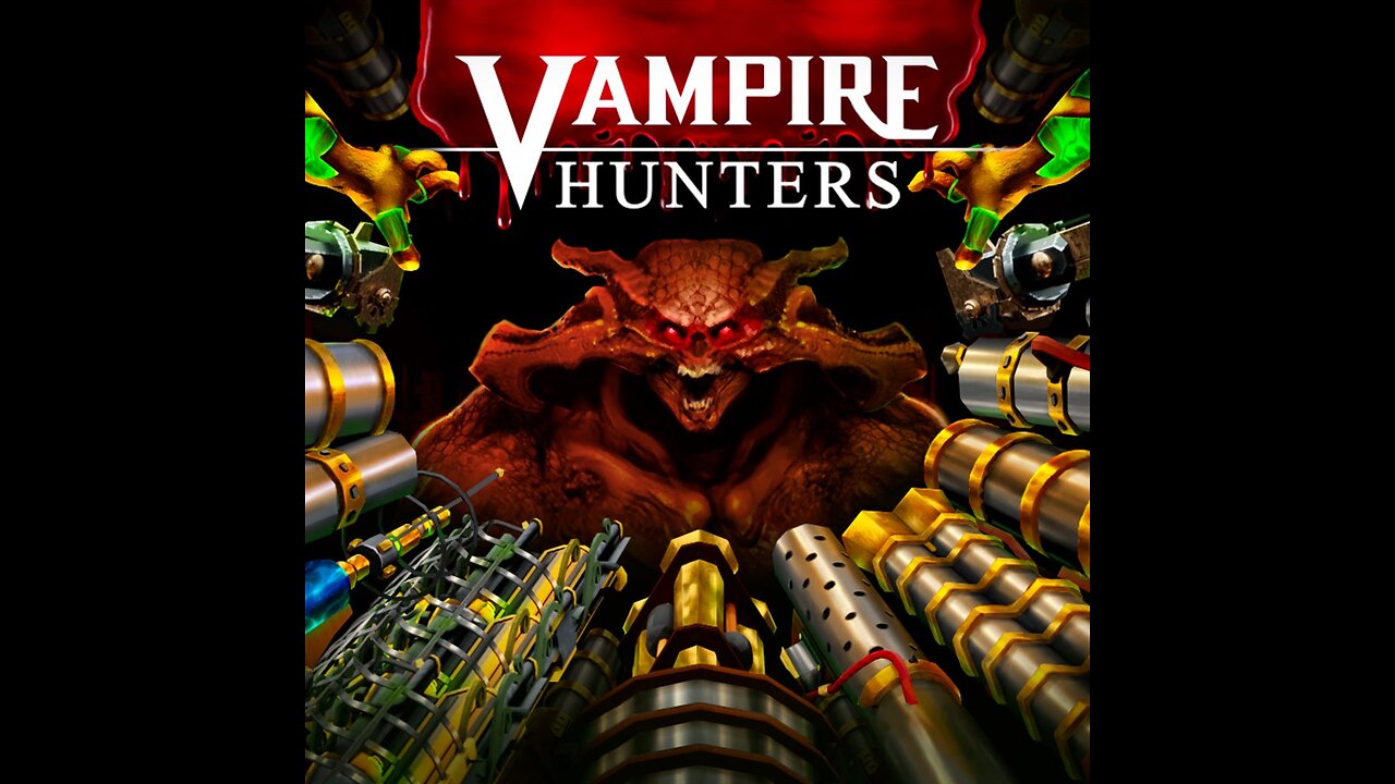 Playing With Guns - Vampire Hunters & Buckshot Roulette