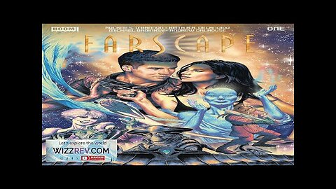 Farscape: 25th Anniversary Special #1 (Cover A Morris) Review