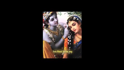 Instagram Reel Radha Krishna