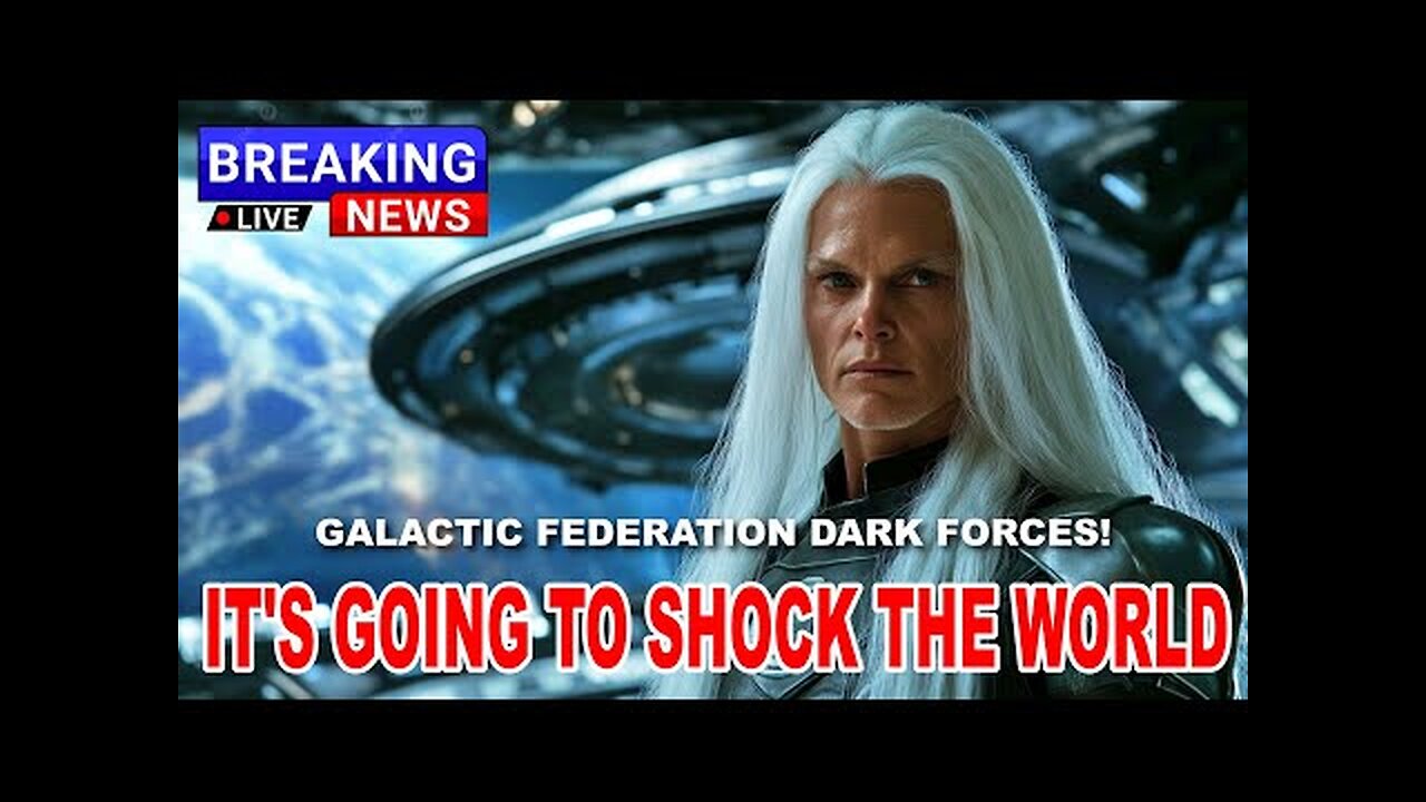 "Humanity's 'FIRST CONTACT' Event..." | Galactic Federation Of Light Energy Update. Dark forces!!