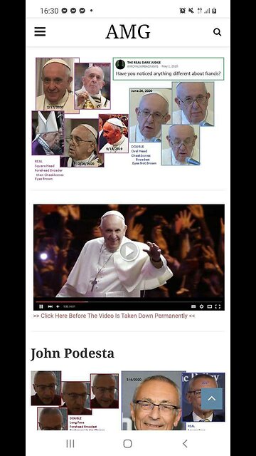 Sie können sich nicht mehr verstecken