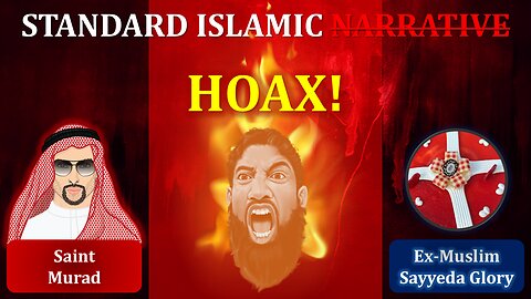 Islam's Foundations DEBUNKED | Saint Murad & Ex-Muslim Sayyeda Glory