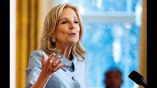 Jill Biden Got Priciest Gift From a Foreign Leader in 2023. a $20,000 Diamond