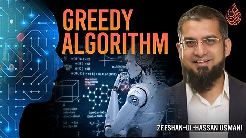 Greedy Algorithms | Zeeshan Usmani