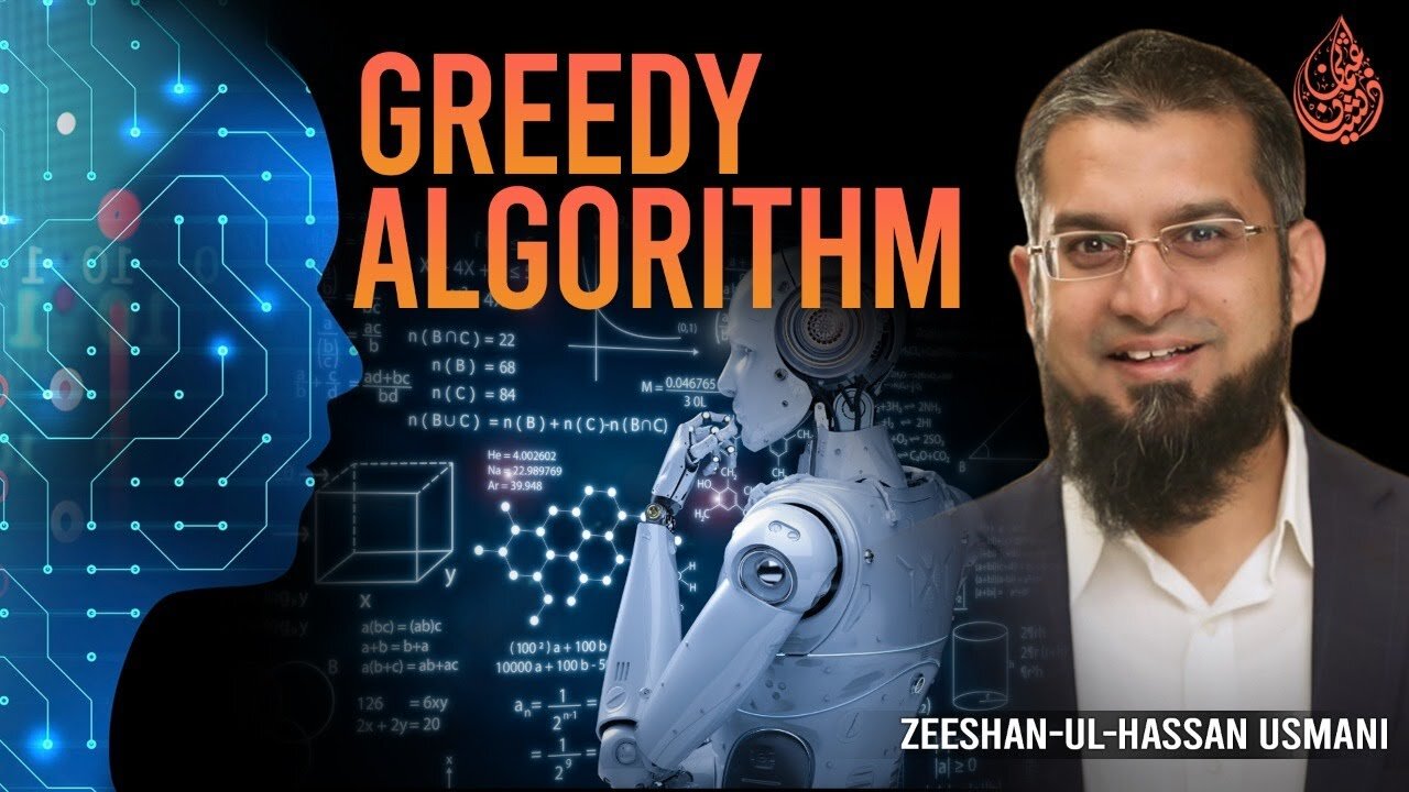 Greedy Algorithms | Zeeshan Usmani