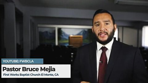 Cómo ir al Cielo según la Biblia - Pastor Bruce Mejia