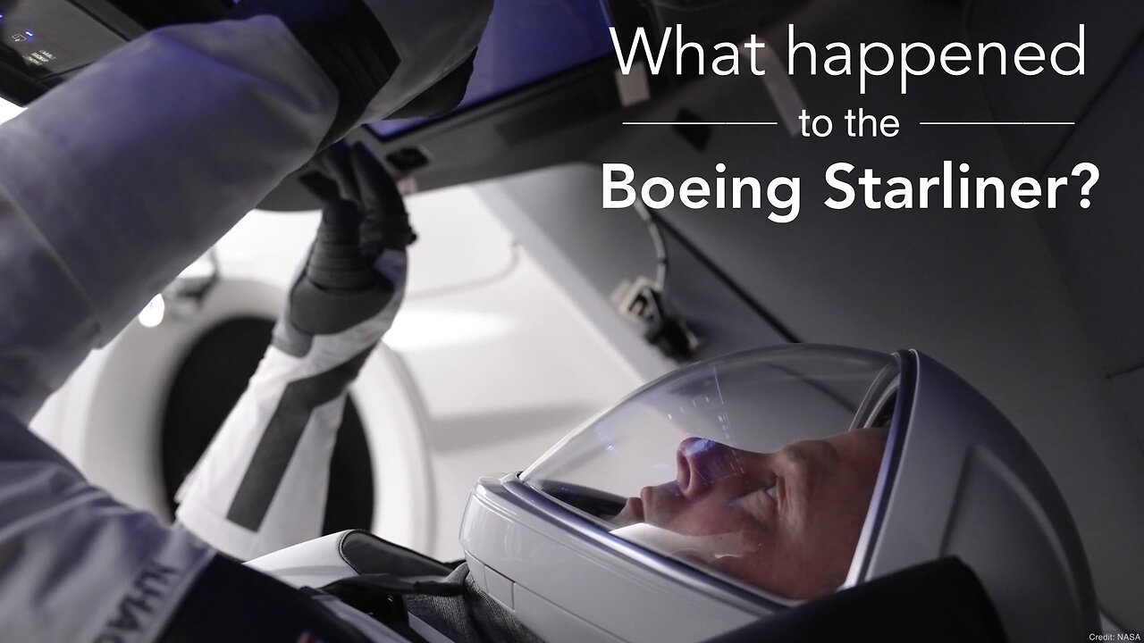 Trailer: Were the Astronauts Really Stranded in Space?