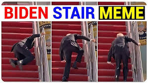 Monday Memes Bids Bye Bye to Biden!