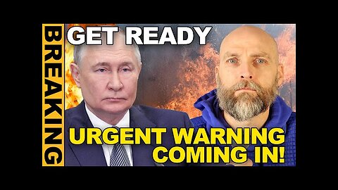 RED ALERT - SUPPLY CHAIN ISSUES COMING IN - CHINA MOVING ON TAIWAN - RUSSIA BACKING UP A TAKEOVER