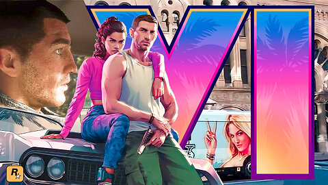 Everything We Know About GTA 6 So Far – Map, Characters & More!