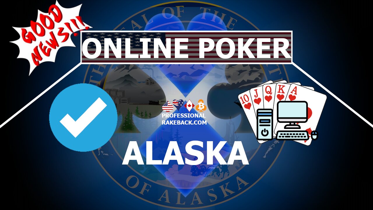 Online Poker in Alaska