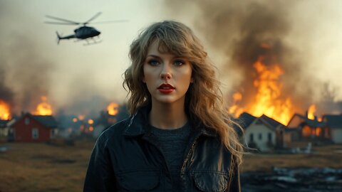 Taylor_Swift_-_Fire_in_California,_Jesus_Help_us__webhun_Music_Video](1080p