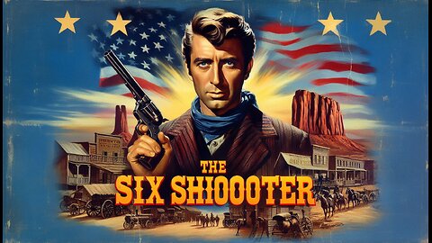 The Six Shooter (Red Lawson's Revenge)