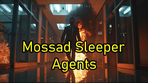 FBI Double Agents Destroy Secret Servers | Mossad Sleeper Agents Activated