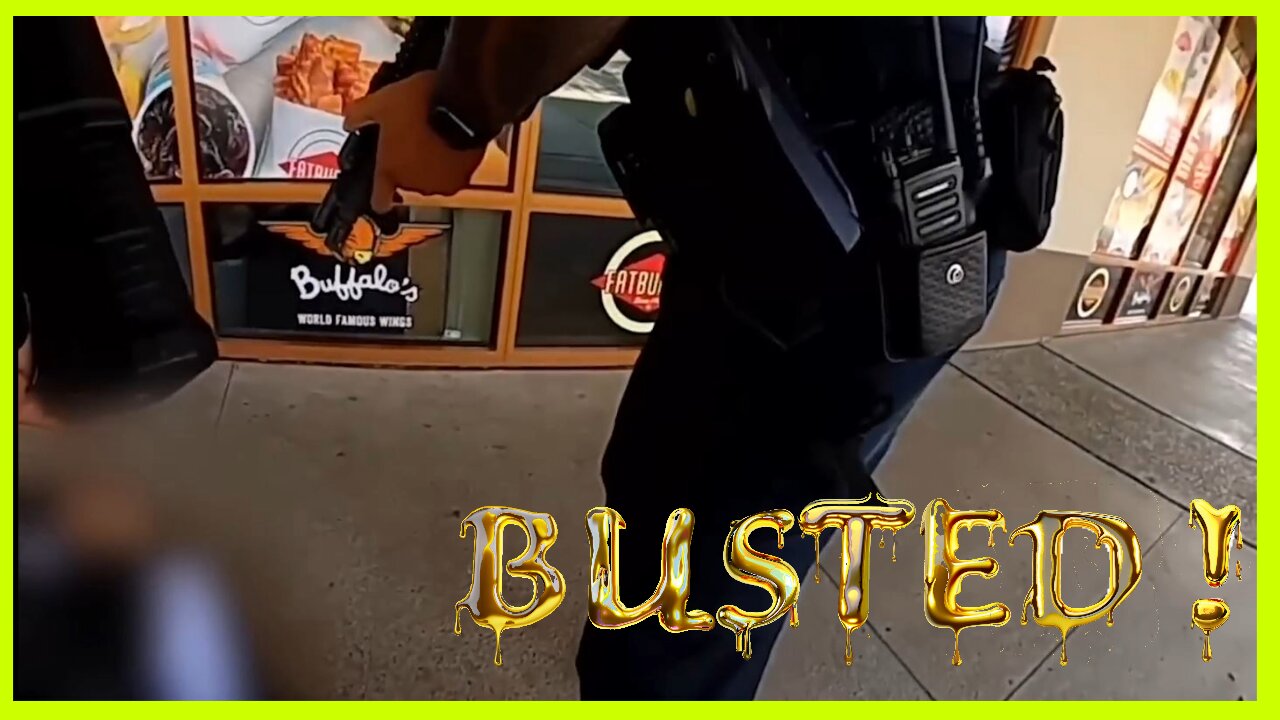 Hero Cop Takes Down Active Shooter at Texas Mall – Raw Footage