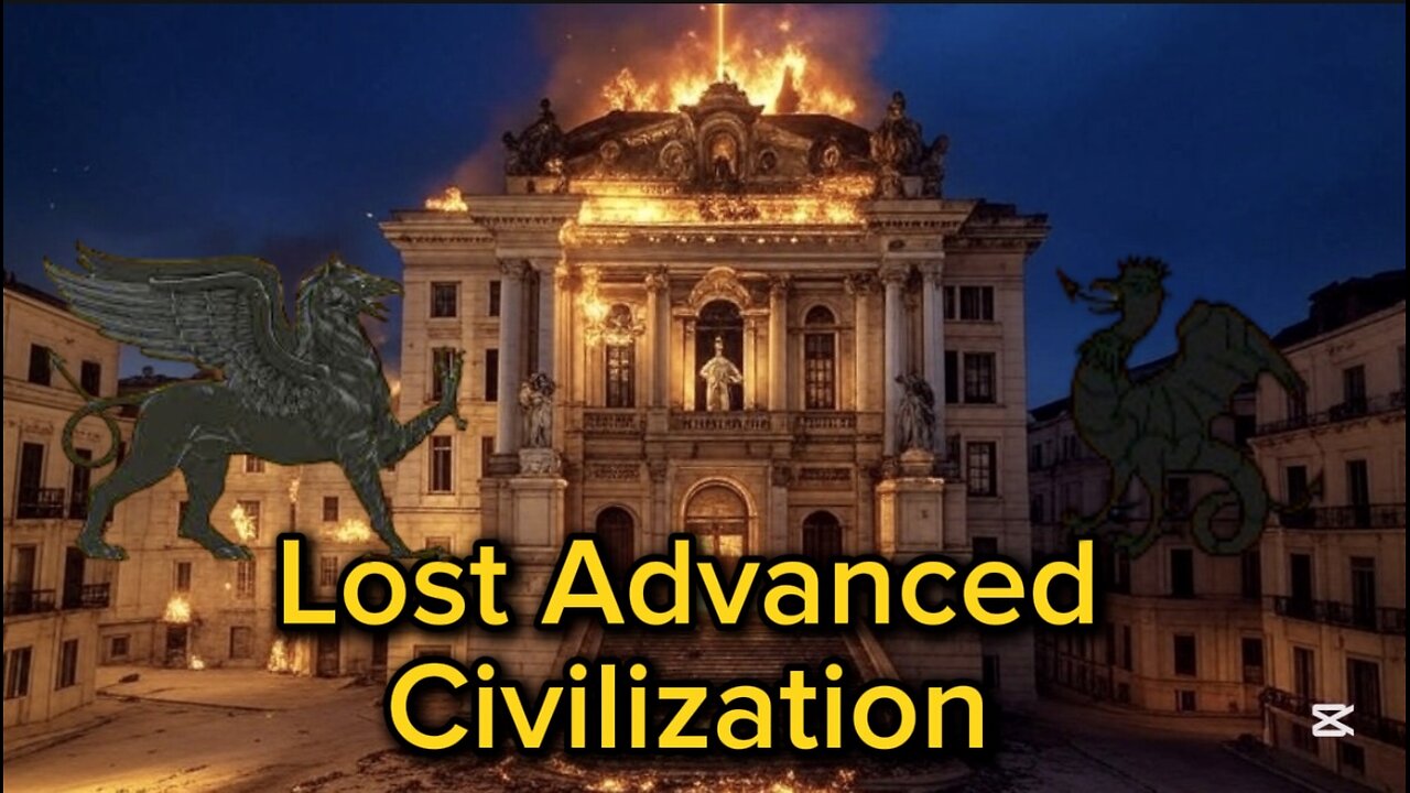 The Lost Civilization From 200 Years