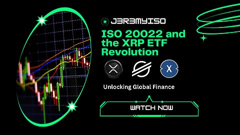 ⚠️Breaking⚠️#XRP ETF 2025 ? & #ISO20022