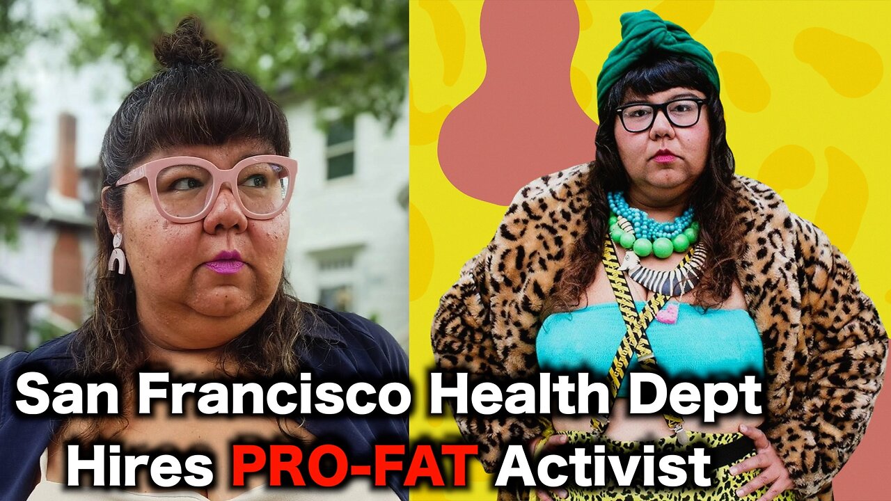 San Francisco Health Department Hires Fat Activist