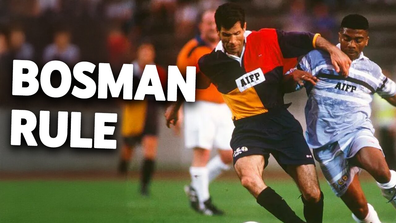 What is the Bosman Rule and What is its Impact on Transfers?