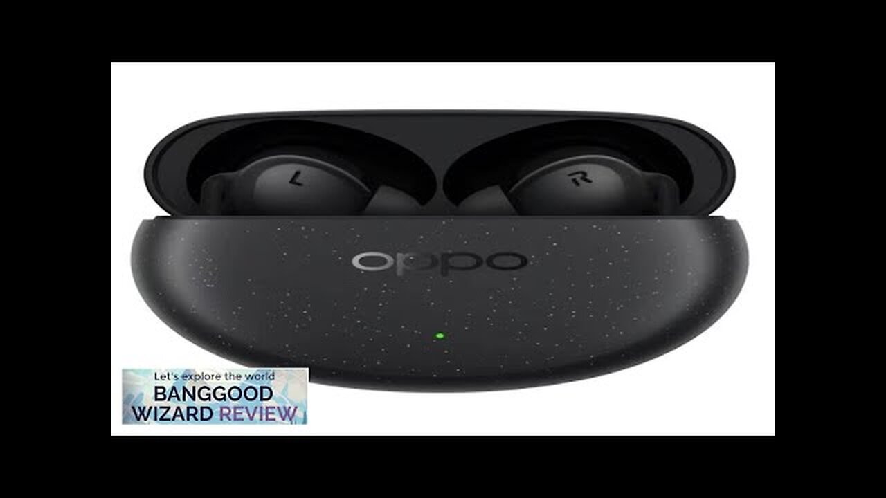 OPPO Enco Air4 Pro Wireless bluetooth Headset ANC Earphone 49dB Depth Noise Review