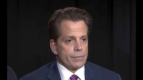 Anthony Scaramucci on CNN Makes Weird Mob Boss-Esque Threat Against Elon Musk