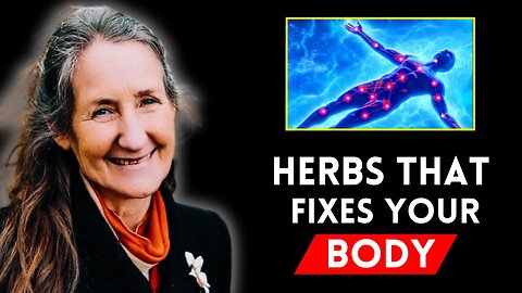 Barbara O’Neill | 5 Herbs That Heals Your Body Completely