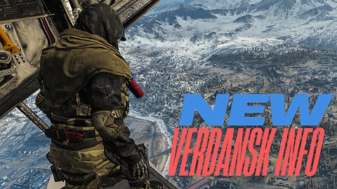 Update on Verdansk Returning in Season 3
