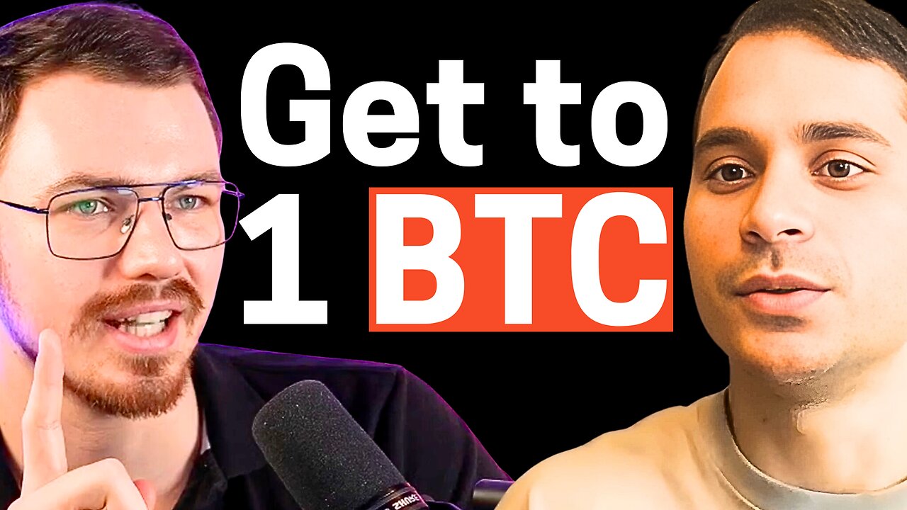 Owning 1 Bitcoin Will Change Your Life (0.21 BTC To Retire)