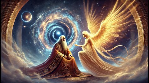 Rob McConnell Interviews - JOAN OF ANGELS - The Oracle of Ancient Wisdom and Angel of Light