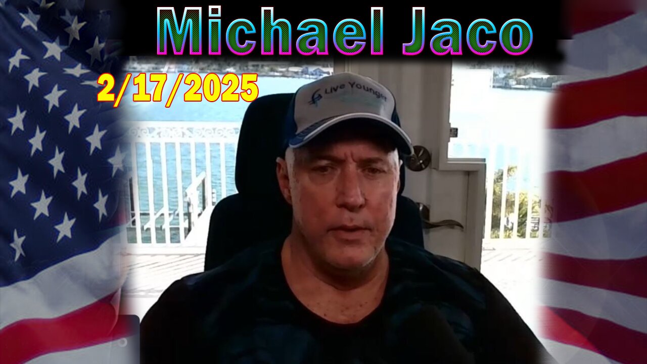 Michael Jaco & Juan O Savin Update Today Feb 17: "Team Trump Destroys The Deep State"