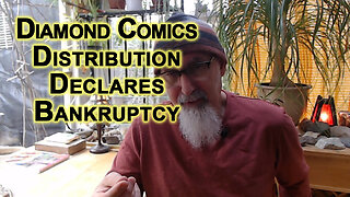 Diamond Comics Distribution Declares Bankruptcy: Huge Shifts Taking Place in Comic Book Industry