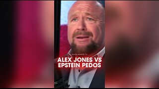 Let Alex Jones Interrogate Epstein's Pedo Friends - 2/27/25