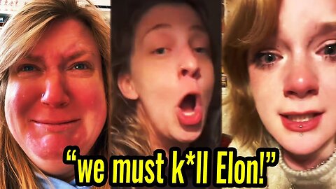 Elon Musk Meltdowns Cause CANNIBALISM ⚡️ #LetThem | We Got Receipts