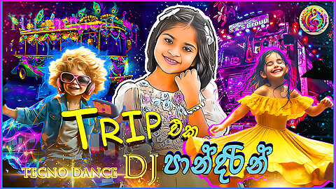 Trip Eka Pandarin ( ලස්සන ලයිට් දමා බස් එක ආවා ) TECNO DANCE DJ | Trending Sinhala DJ Mix 2025