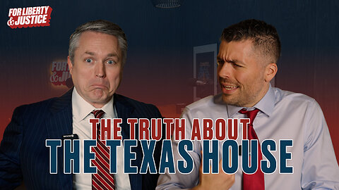 #022 - The Texas Truth: How Corrupt Is The Texas House?